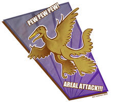 LOLSAUR - Areal Attack