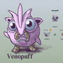 Pokefusion: Venopuff