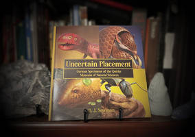 Uncertain Placement: Now Available!