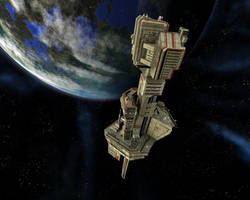 The Aethra Station