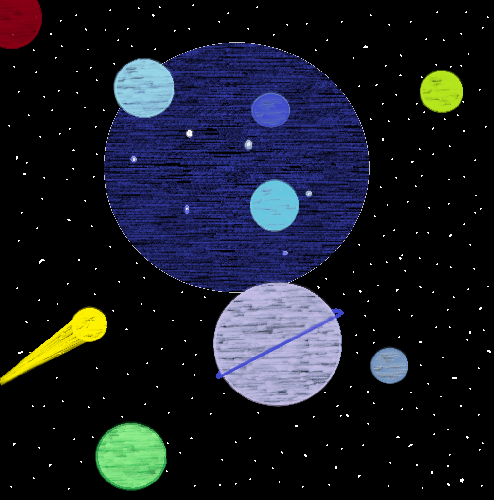Star System Deviantart Solar System by DeeplyDarkAshenRose on DeviantArt