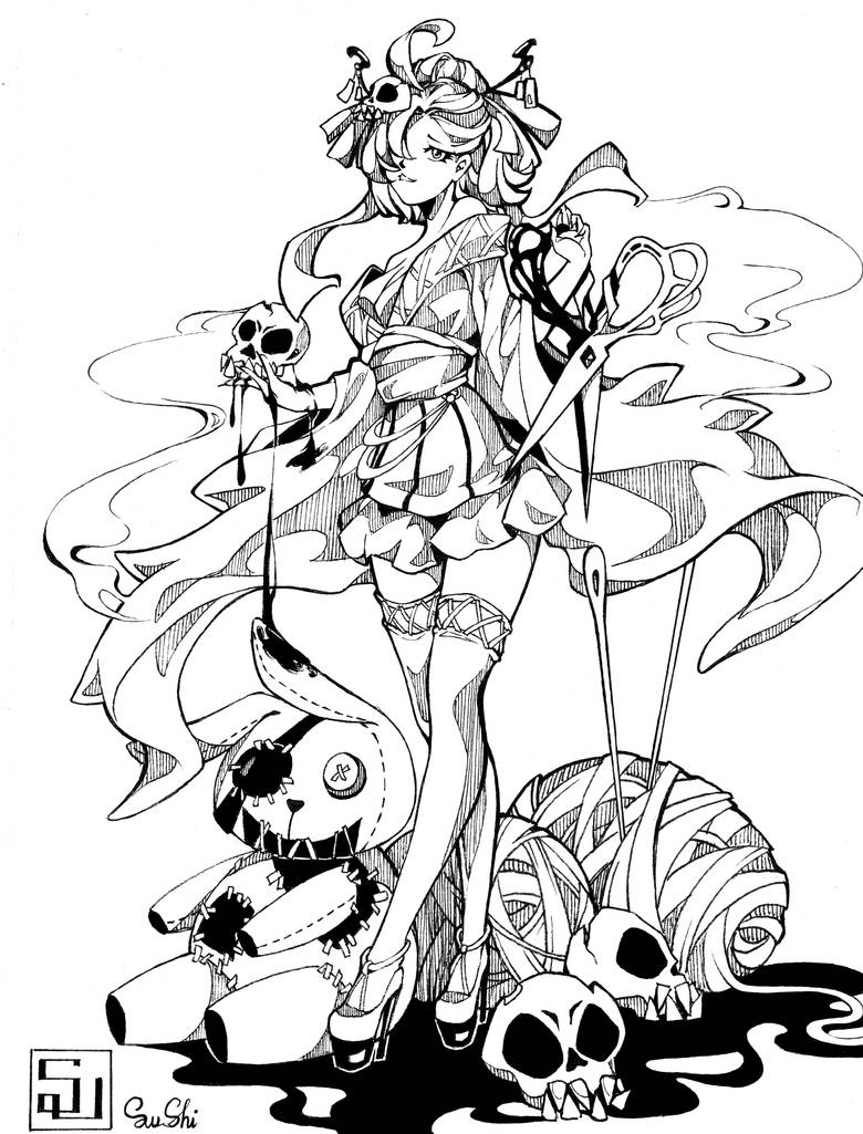 tailor manga by sushi97 on DeviantArt