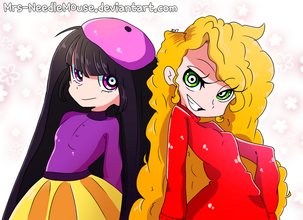 ~.:Wendy and Bebe:.~ by Priicklle on DeviantArt