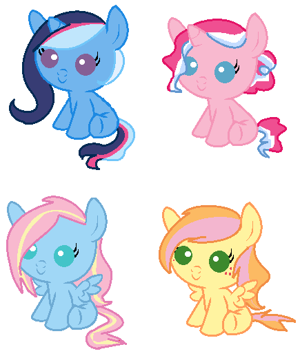 Shipping foals adopts [CLOSED]