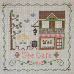 Cafe Cross Stitch