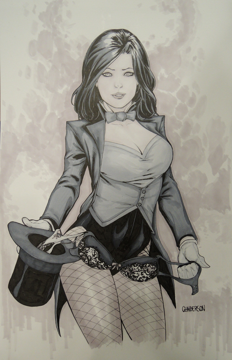 ECCC Zatanna