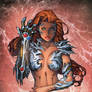 Witchblade - Oracle Colors