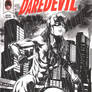 Lady Daredevil commission