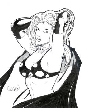 Lady Death Inks