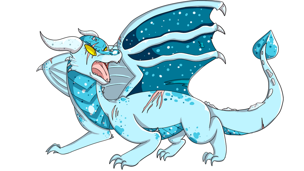 Angry Orca by ObliviousNoodle on DeviantArt
