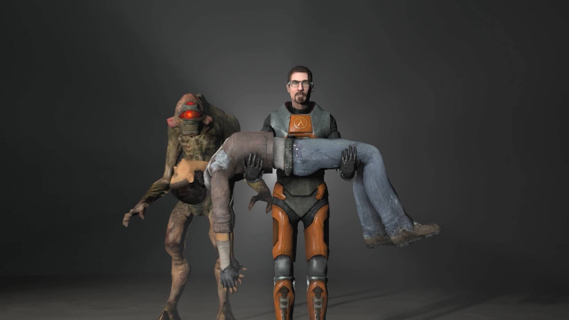 Gordon Freeman Deviantart IT'S A HARD LIFE - GORDON FREEMAN SFM ANIMATION by HarshiGamer on ...
