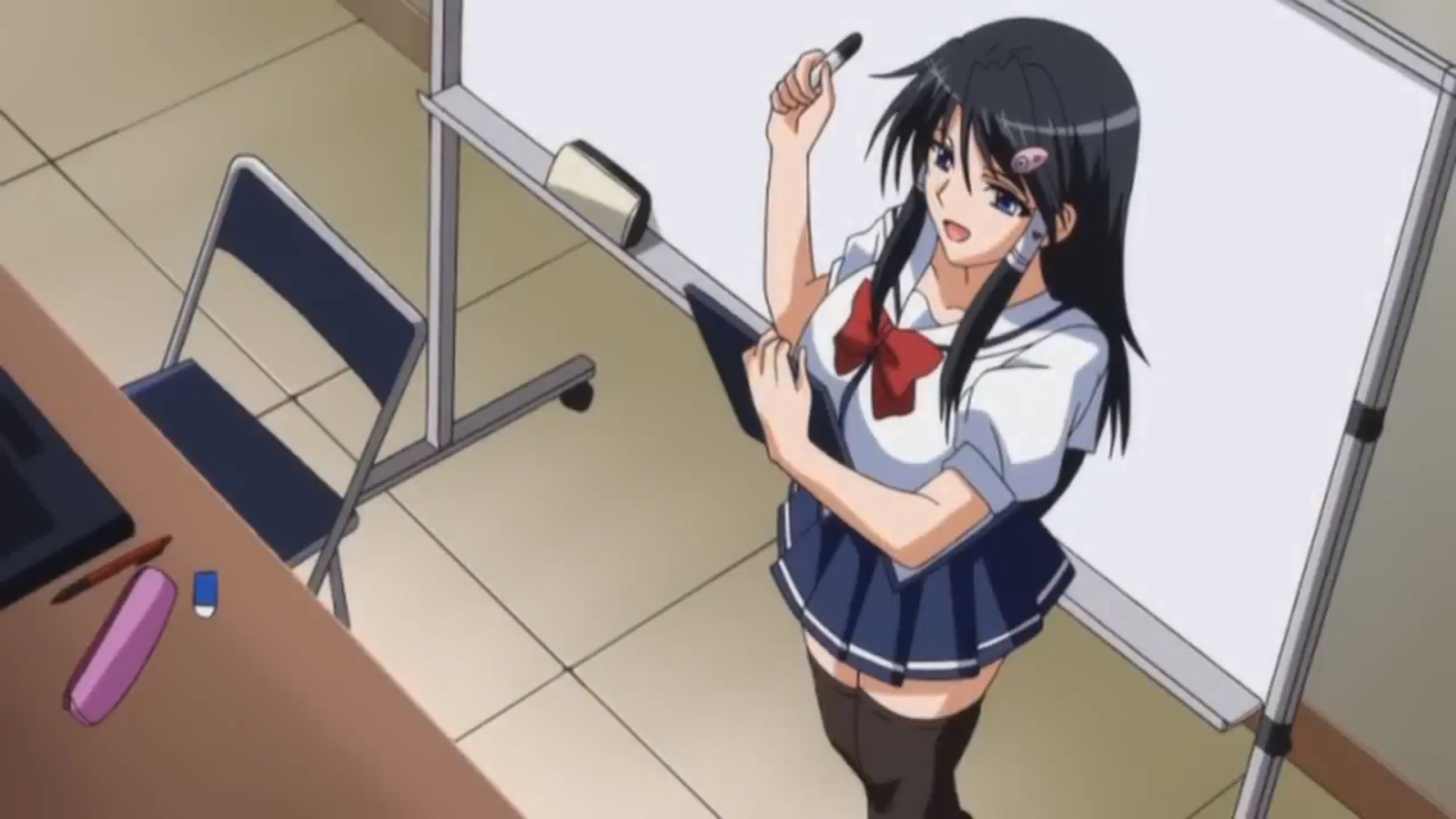 Takashima Shigure Senpai