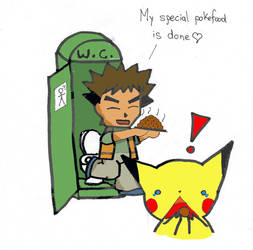 Special Pokefood