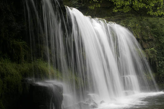 Magical Waterfall