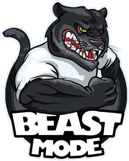 BEASTMODE - Logotipo by gustavobatista on DeviantArt