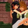 //MMD// RokuShi Shipp (I Love You Xion)