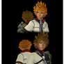 [MMD] Roxas Ven