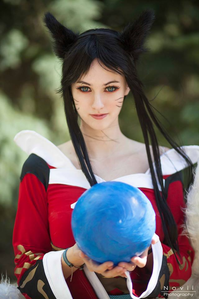 Ahri: 'Play time's over.'