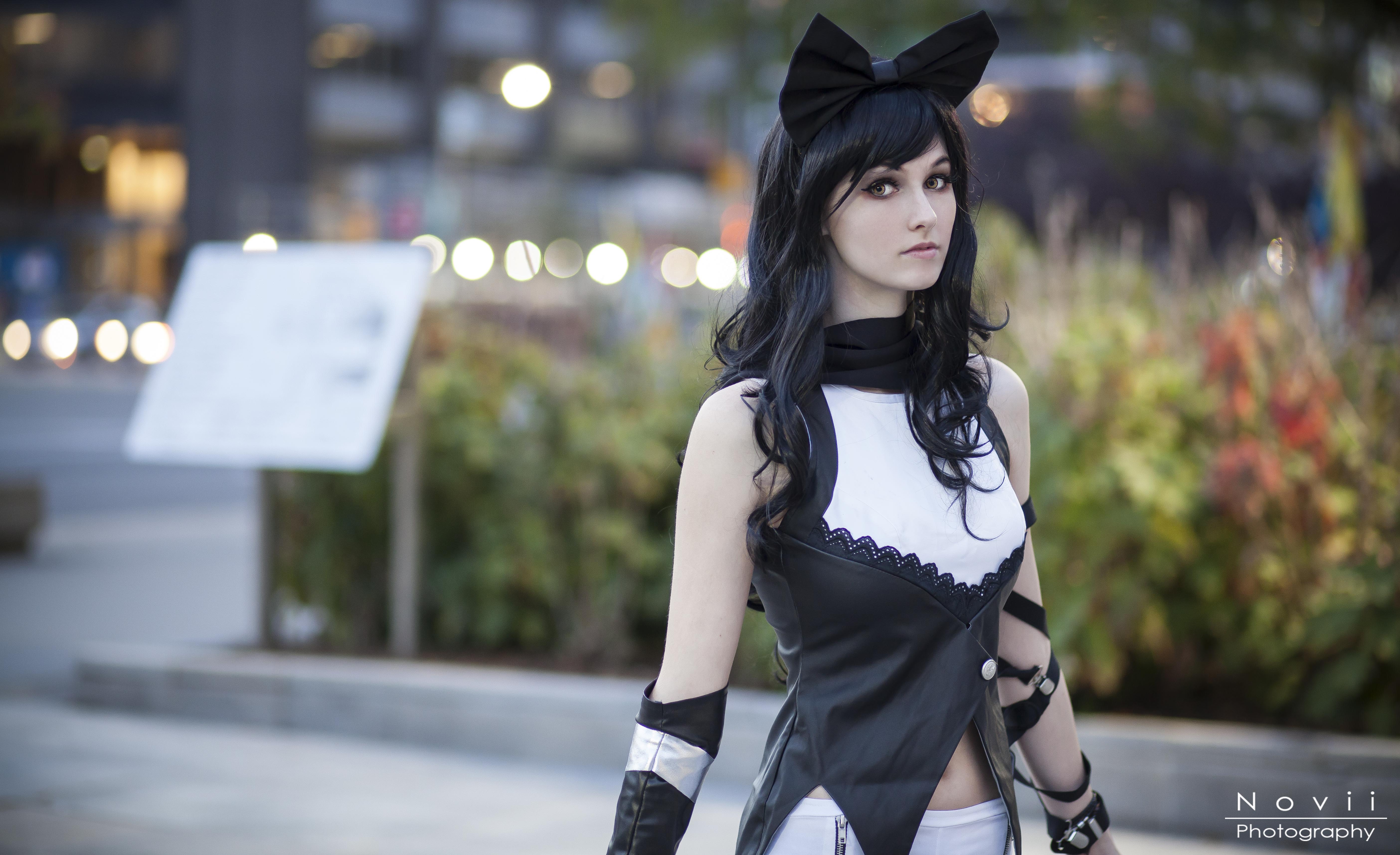 Blake- RWBY 2