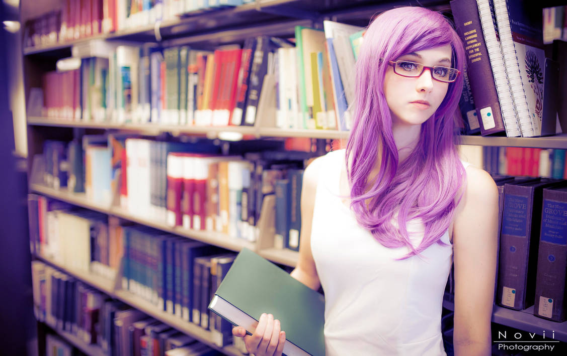 Tokyo Ghoul- Rize by kazeplay