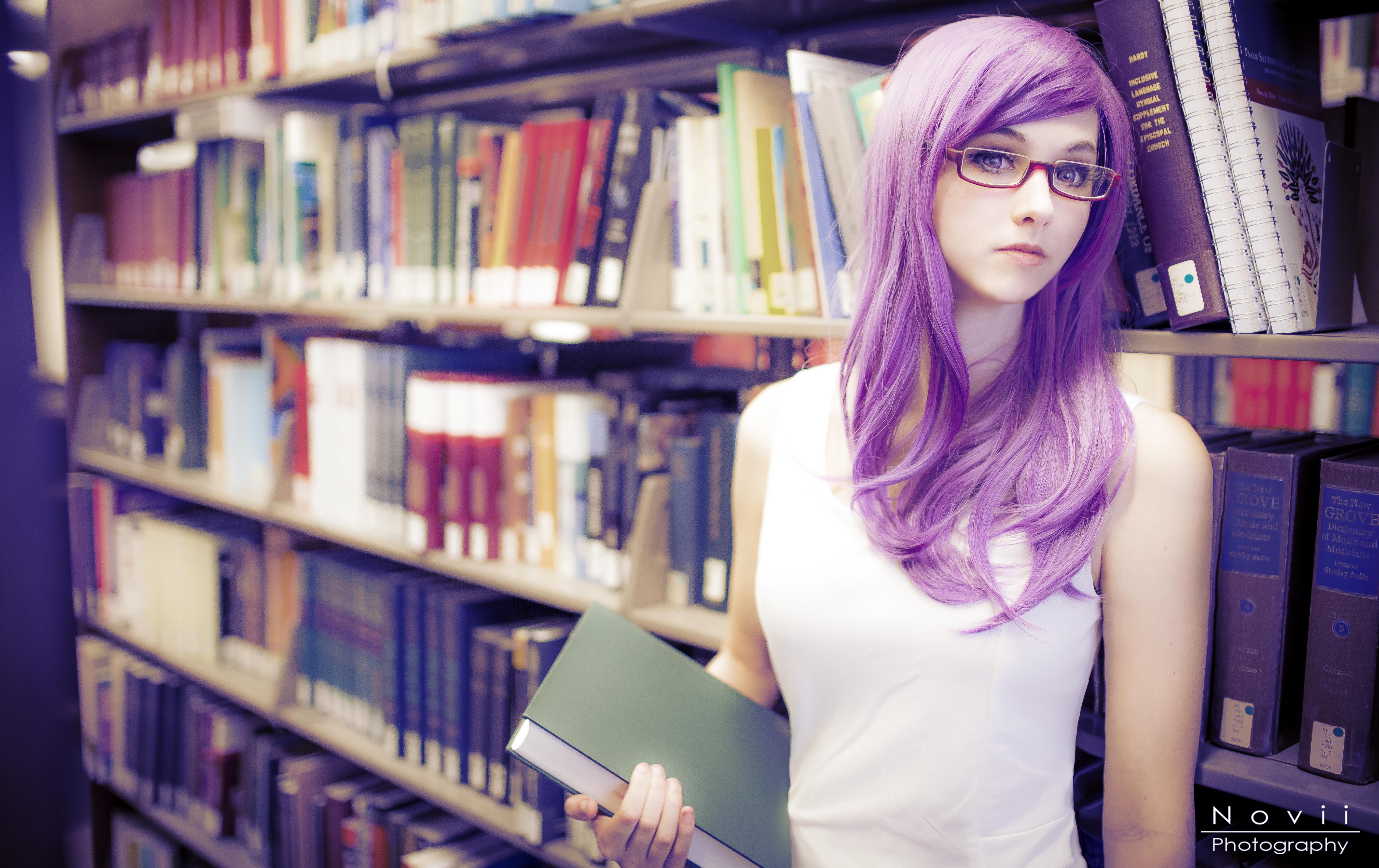 Tokyo Ghoul- Rize by kazeplay