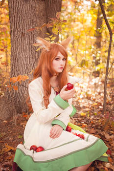 More apples please! - Spice and Wolf (1)
