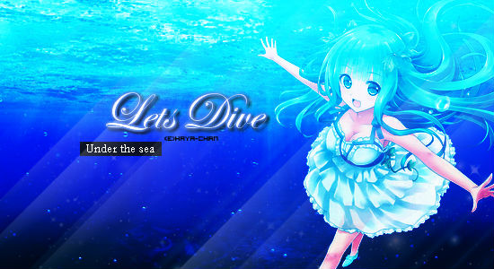 [Anilizer] Lets Dive