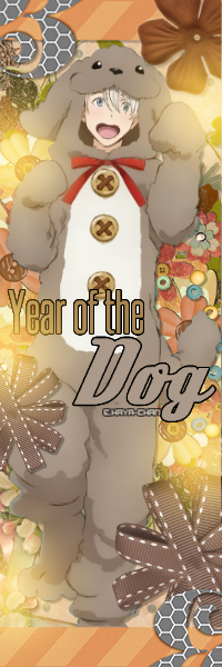 [Scrapbook] Year of the Dog - Viktor Nikiforov
