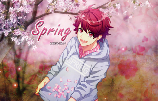 [T-based] Spring - Sakuya Sakuma - A3!