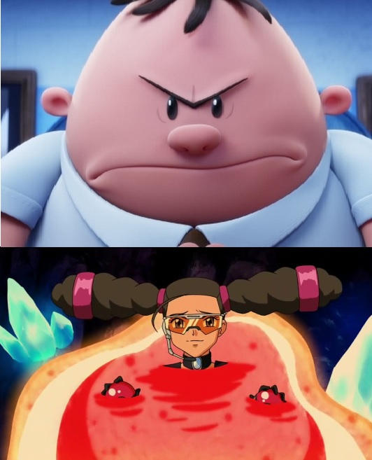 Mr Krupps is Angry at Kidd Summers by brennacollins on DeviantArt