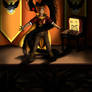 Arcane Idol/The Shadow Puppeteer