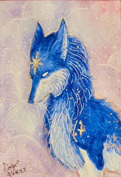 Galaxy Fox