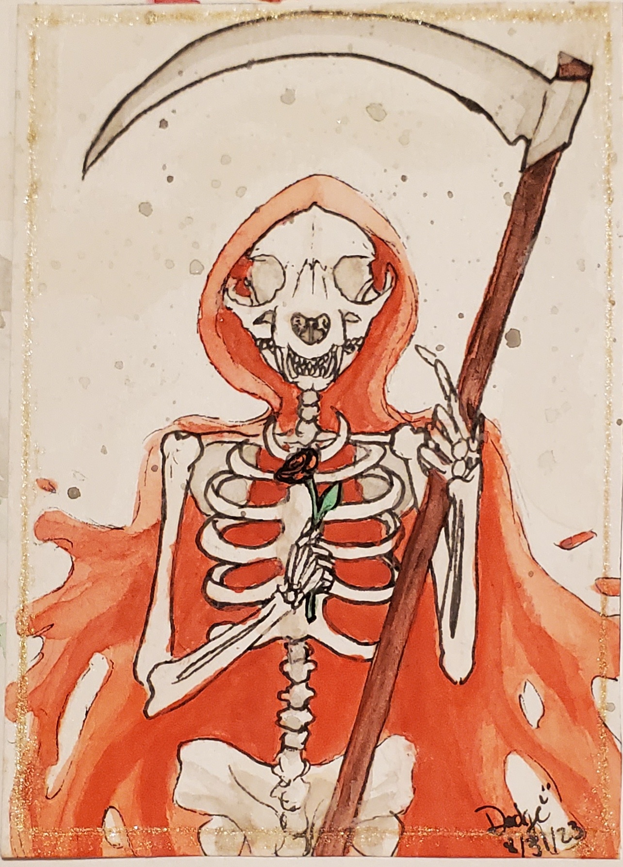 Omen of Death