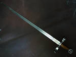 The Tullylough Sword replica - 1