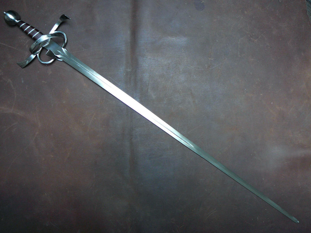 Sidesword c.1530 - 1