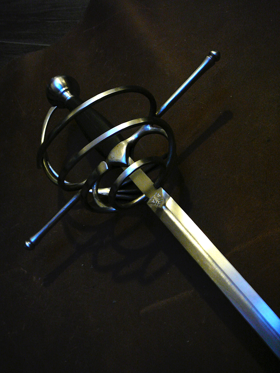 Rapier c.1540 - 2