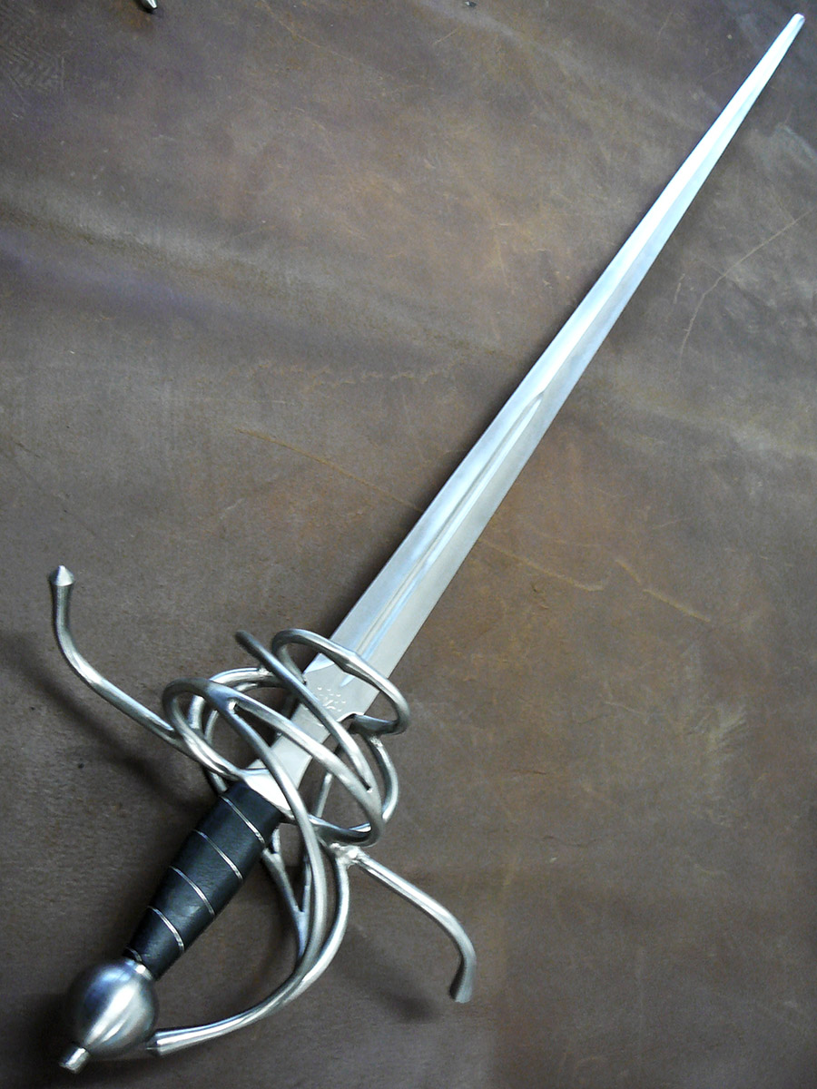 Sidesword late 16th century - 3