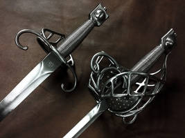 Schiavona Rapier (5)