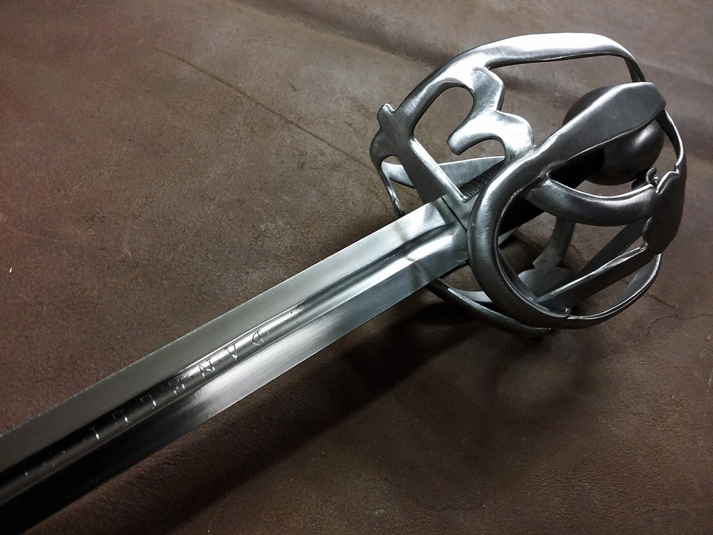 Broadsword Deviantart Scottish Broadsword By Danelliarmouries On Deviantart