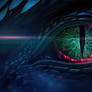 Red-green eye