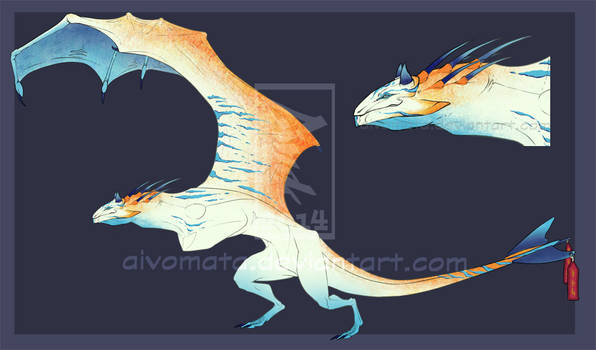 Auction #19 Dragon [closed]