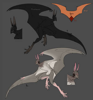 Haroth Auction: Bats [0/2 Closed]