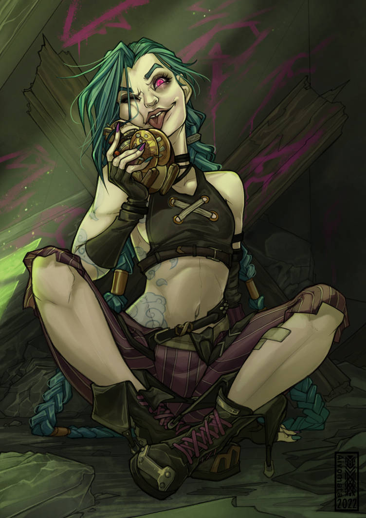 Jinx