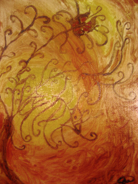 Fishbone Tree by lailomeiel on DeviantArt