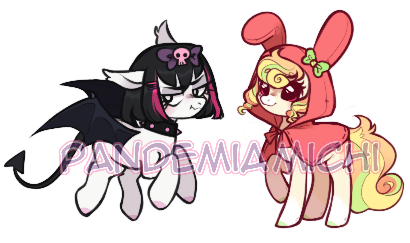 Trauma Core Sanrio by theonlyprxncess on DeviantArt