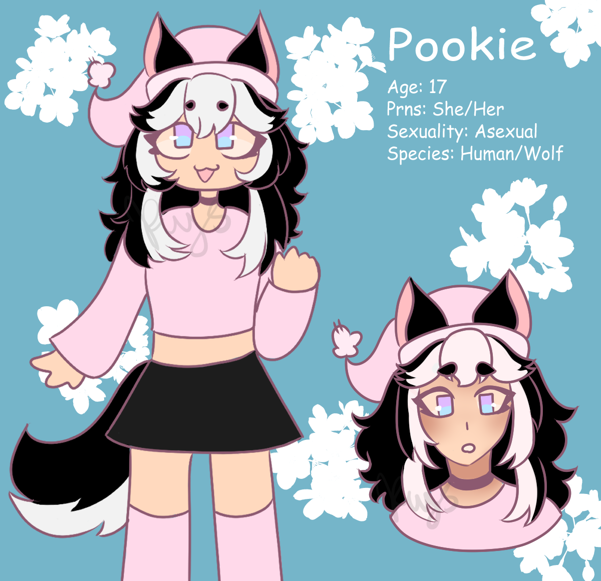 Pookie By KeysLul On DeviantArt pookie-by-keyslul-on-deviantart
