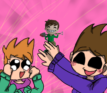 Matt - Eddsworld by ShivoArt on DeviantArt