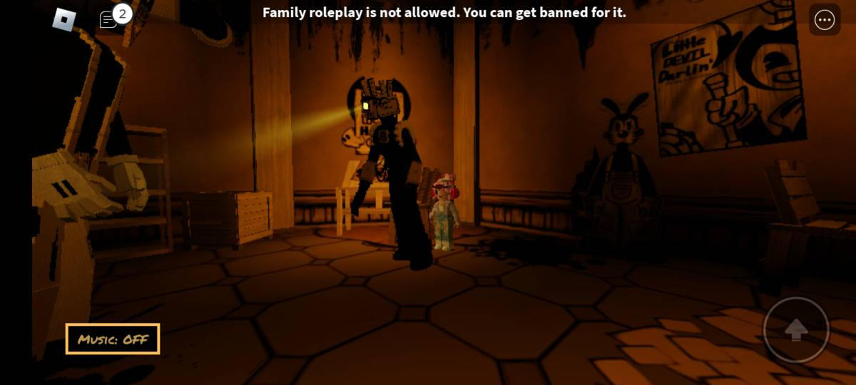 Batim R&b Batim rp:Sammy and projecterist by bola8808 on DeviantArt
