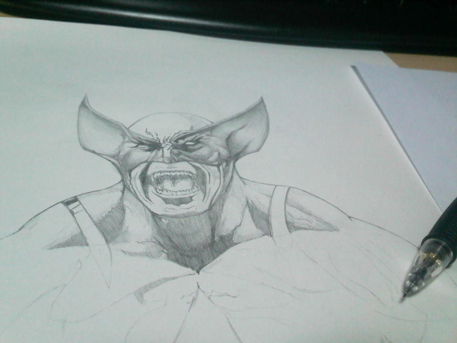 Wolverine Pencils