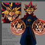 Yami Yugi as Dr Strange